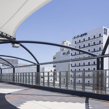 Super Hotel Totsuka Eki Higashiguchi Yokohama  Esterno foto
