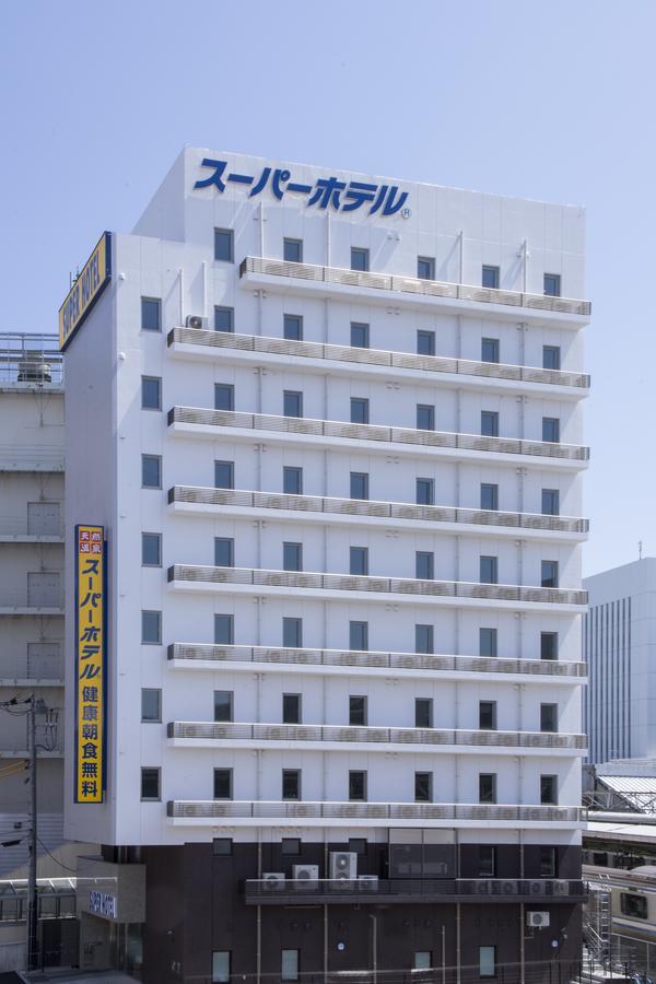 Super Hotel Totsuka Eki Higashiguchi Yokohama  Esterno foto