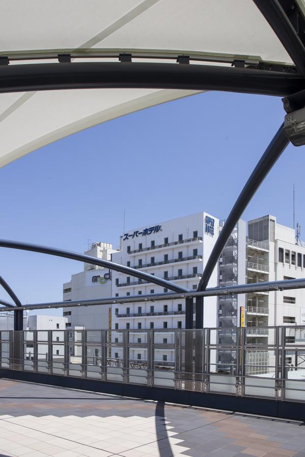 Super Hotel Totsuka Eki Higashiguchi Yokohama  Esterno foto