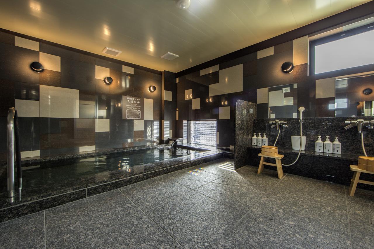 Super Hotel Totsuka Eki Higashiguchi Yokohama  Esterno foto