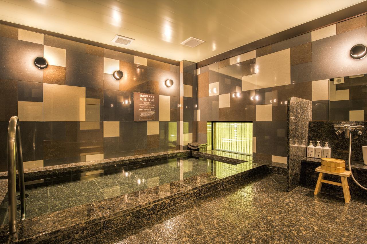 Super Hotel Totsuka Eki Higashiguchi Yokohama  Esterno foto